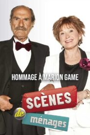 Scènes de ménages – Hommage à Marion Game 2023 one on netflix