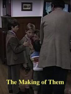 The Making of Them 1994 one on netflix