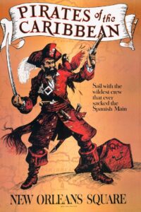Extinct Attractions Club Presents: The Pirates of the Caribbean Story 2006 one on netflix