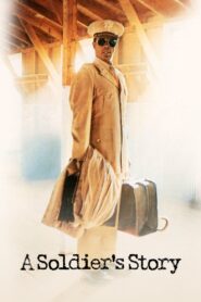 A Soldier’s Story 1984 one on netflix