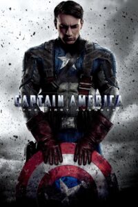 Captain America: The First Avenger 2011 one on netflix