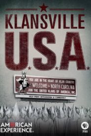 Klansville U.S.A. 2015 one on netflix