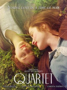 Quartet 2015 one on netflix