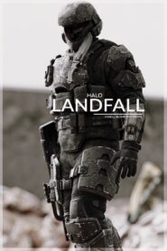 Halo: Landfall 2007 one on netflix