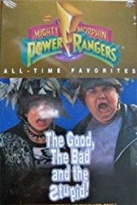 Mighty Morphin Power Rangers: The Good, the Bad and the Stupid: The Misadventures of Bulk and Skull 1996 one on netflix