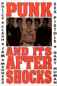 Punk and Its Aftershocks 1980 one on netflix