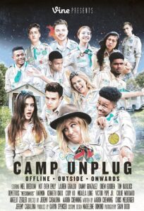 Camp Unplug 2016 one on netflix