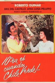O’ra es cuando chile verde 1986 one on netflix