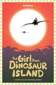 The Girl from Dinosaur Island 2017 one on netflix
