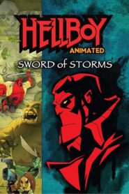 Hellboy Animated: Sword of Storms 2006 one on netflix