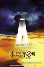 Unidentified 2013 one on netflix