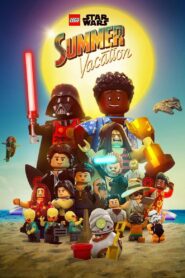 LEGO Star Wars Summer Vacation 2022 one on netflix