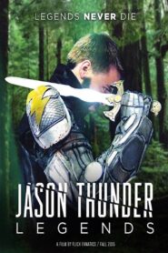 Jason Thunder: Legends 2015 one on netflix
