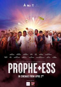 Prophetess 2021 one on netflix