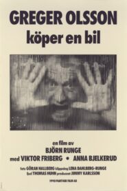Greger Olsson köper en bil 1990 one on netflix