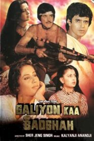 Galiyon Ka Badshah 1989 one on netflix