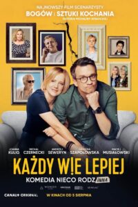 Everyone Knows Better 2022 one on netflix