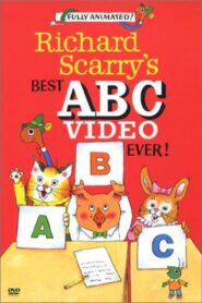 Richard Scarry’s Best ABC Video Ever! 1989 one on netflix