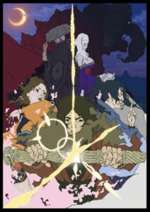 Shoka 2010 one on netflix