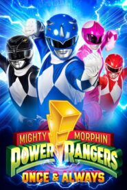 Mighty Morphin Power Rangers: Once & Always 2023 one on netflix