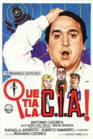 ¡Qué tía la C.I.A.! 1985 one on netflix