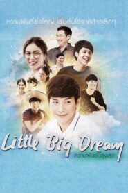 Little Big Dream 2016 one on netflix