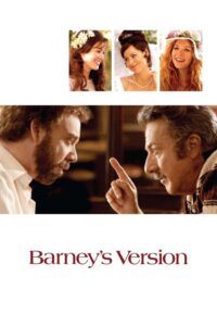 Barney’s Version 2010 one on netflix