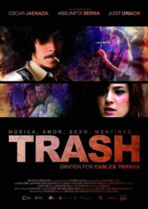 Trash 2009 one on netflix