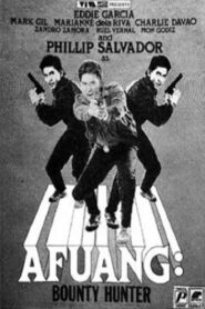 Afuang: Bounty Hunter 1988 one on netflix