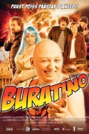 Buratino, Son of Pinocchio 2009 one on netflix