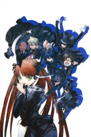 Arcana Famiglia: Capriccio – stile Arcana Famiglia 2013 one on netflix