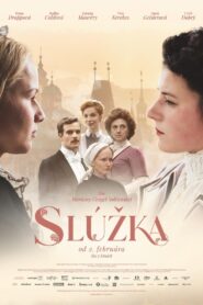 The Chambermaid 2023 one on netflix