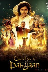 Chhota Bheem and the Curse of Damyaan 2024 one on netflix