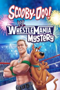 Scooby-Doo! WrestleMania Mystery 2014 one on netflix