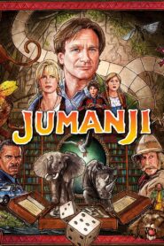 Jumanji 1995 one on netflix