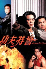 Kung Fu Cop 1995 one on netflix