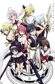 Trinity Seven: Heaven’s Library & Crimson Lord 2019 one on netflix