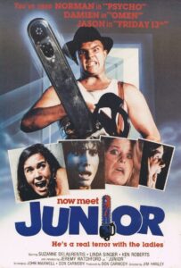 Junior 1985 one on netflix