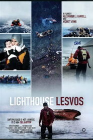 Lighthouse Lesvos 2016 one on netflix