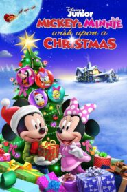Mickey and Minnie Wish Upon a Christmas 2021 one on netflix