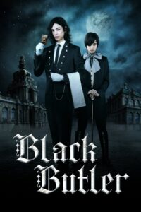 Black Butler 2014 one on netflix