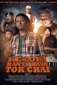 Kecoh! Hantu Raya Tok Chai 2013 one on netflix