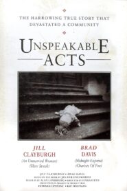 Unspeakable Acts 1990 one on netflix