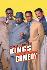 The Original Kings of Comedy 2000 one on netflix