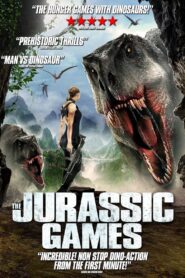 The Jurassic Games 2018 one on netflix