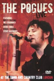 The Pogues Live at the Town and Country 2004 one on netflix