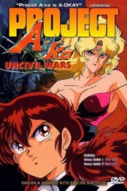 Project A-Ko Versus Battle 2: Blue Side 1990 one on netflix