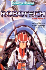 Codename: Robotech 1985 one on netflix