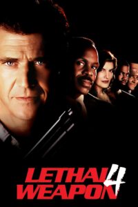 Lethal Weapon 4 1998 one on netflix