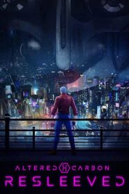 Altered Carbon: Resleeved 2020 one on netflix